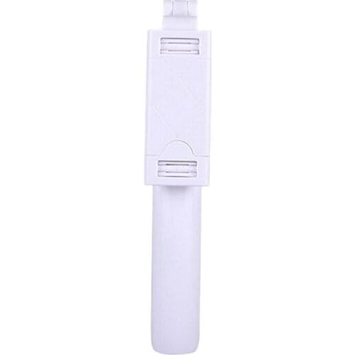 The Bluetooth Selfie Stick Can Be Converted Into a Tripod Portable and Suitable for Mobile Phone Selfie Recording