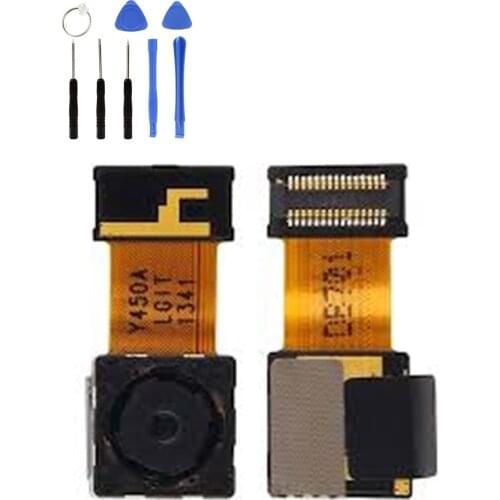 FOR ASUS ZENFONE MAX ZC550KL Back Rear big Main Camera Module Flex Cable Back Facing Camera Replacement