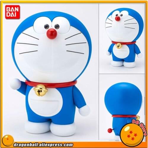 "Stand by Me Doraemon 2" Original BANDAI SPIRITS Figuarts ZERO EX Action Figure - Doraemon