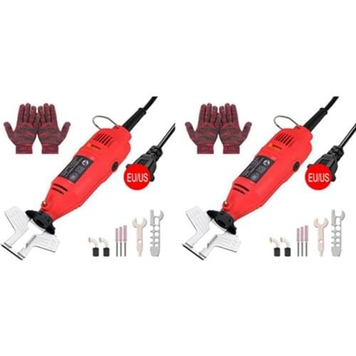 180W 5 Gears Electric Power Chain Saw Sharpener Grinder Machine Electric Saw Grind Chainsaw Sharpening