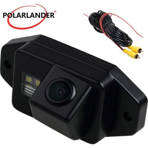 For Toyota Land Cruiser 120 Series/Prado 2002-2009 CCD car parking camera car rear view backup camera car styling