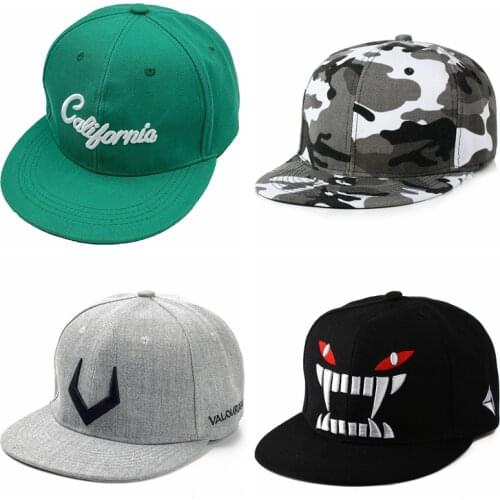 Baseball Cap For Men and Women Fashion Snapback Hats Unisex Summer Acrylic Adjustable Sun Hat for Male Hip Hop Dancing Hat Caps