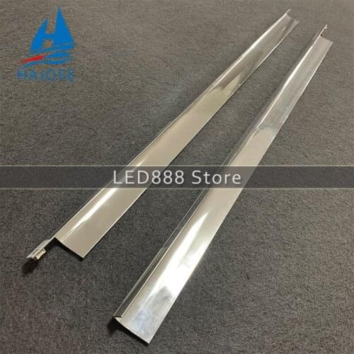 New 2 PCS LED backlight strip for Samsung UN49K5300 UA49k5300 UE49K5100 Louvre 49 BN95-03721A V6LF_490DKA_LED31 490SFB 490SFA