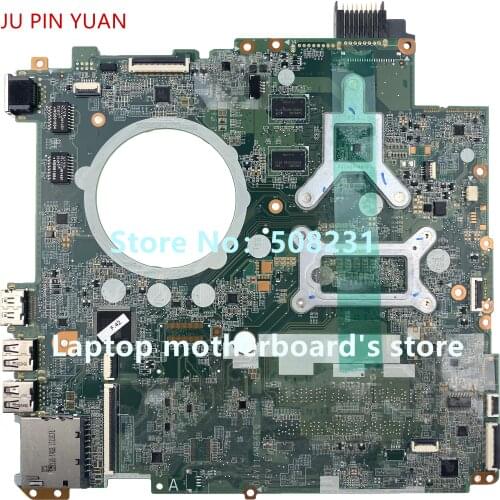 JU PIN YUAN laptop motherboard 794983-001 794983-501 DAY11AMB6E0 For HP 15T-K 15-K motherboard 100% fully Tested