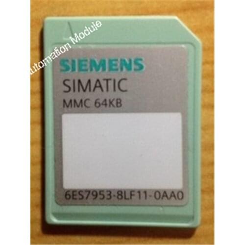 1 PC NEW 6ES7953-8LF10-0AA0 Siemens Simatic Micro memory card S7 300 PLC 6ES7 953-8LF10-0AA0 1Year warranty free shipping