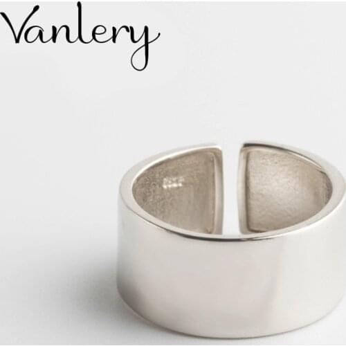 New Gothic Men Smooth Round Rings For Women Jewelry Birthday Gift Romantic Wedding Engagement Drop Shipping 2021