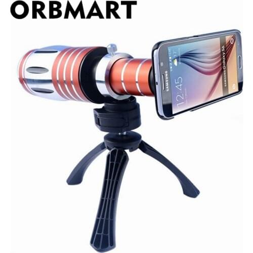 ORBMART Mobile Phone Lenses