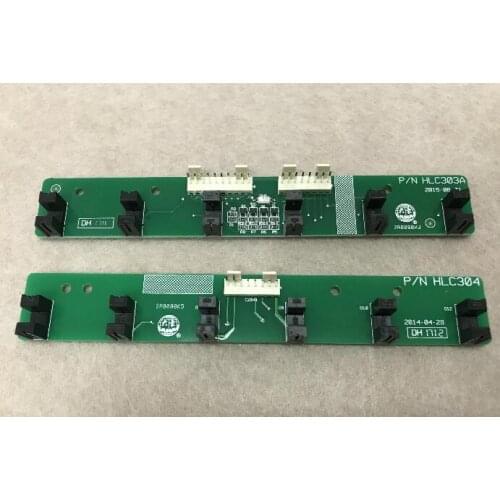 P/N HLC303A and HLC304 sensor board card for Chinese embroidery machines Dahao electronic spare parts