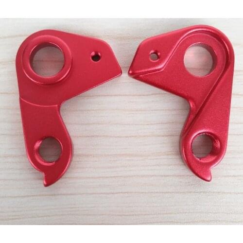 5PC Bicycle Gear derailleur hanger For Fantic e-bikes Fantic Integra frame High Priority carbon frame BIKE MECH dropout Extender