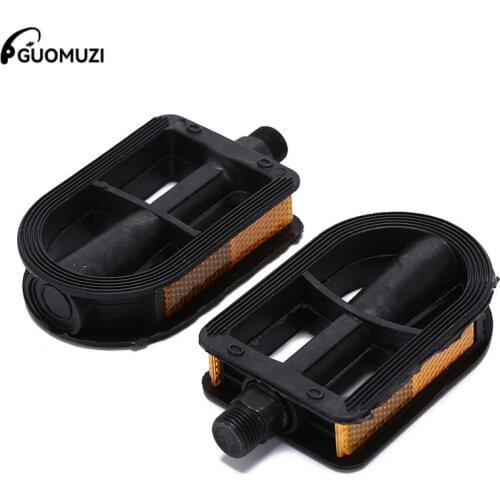 Bike Pedals Cycling Pedals Bicycle Pedal Gear Mountain BMX Foot Pegs Outdoor Riding Sport Durable Pedal MTB Road For Cycling