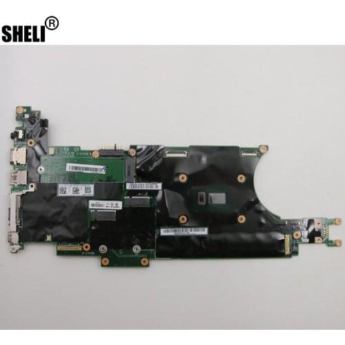 For Lenovo x280 i7-8650u 16g laptop integrated motherboard 01lx696 02hl355 01lx684 02hl352 01lx692 02hl354 01lx688 02hl353