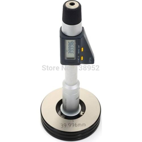 Xibei brand electronic Three point internal Micrometers 40-50mm 52-63mm 62-75mm 0.001mm digital three point inside micrometer