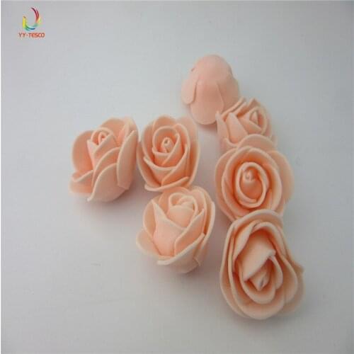 YY-tesco Artificial Wedding Bouquets