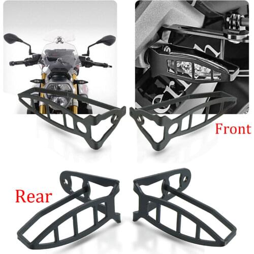 For BMW R 1200 GS LC Adventure 2014-2021 Motorcycle CNC Original Turn Signal LED Front and Rear Turn Signal Protection Cover