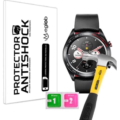 Screen protector Anti-Shock Anti-scratch Anti-Shatter compatible with Huawei Watch Magic