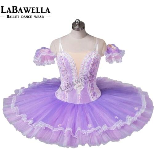 Women Fairy Nutcracker Tutus Custom Made Adult BT8964C Classical Ballet Tutu Purple/Lilac Professional Ballet Tutu woman