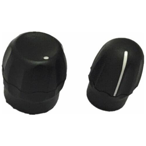 10PAIR Volume Channel Knob For Motorola GP338 GP344 GP380 HT750 HT1250 P040 GP308 GP3688 Radio