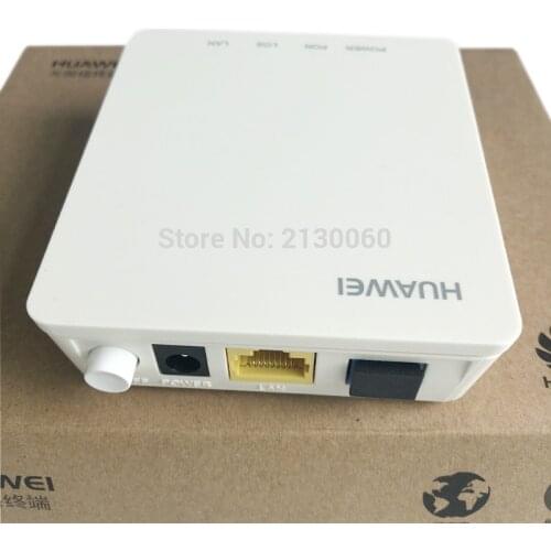 100% New Huawei HG8310M GPON ONU SC UPC Interface 1GE Port Optical Network Unit