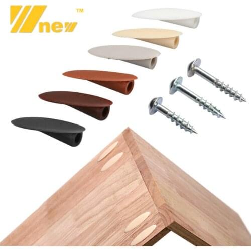 100pcs/Pack Woodworking Plugs Caps and Oblique Hole Self-tapping Screws for Wood Splicing Carpenty Hole Locator Drill Guide Tool