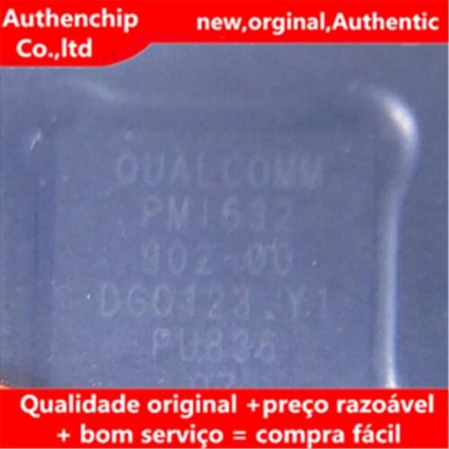 3pcs/lot real orginal new PMI632-902-00 PM1632 BGA mobile phone power charging chip
