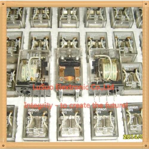 5pcs MY2 DC12V MY2-DC12V New original