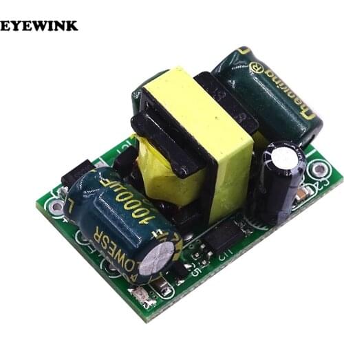 50PCS 5V700mA (3.5W) 12V450mA 9V500mA 12V450mA 5W Isolated Switch Power Supply Module AC-DC Buck Step-down Module