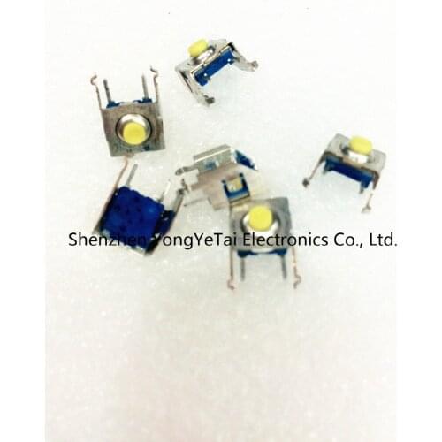 7*7 KSA0V510 import waterproof Tact Switch with bracket