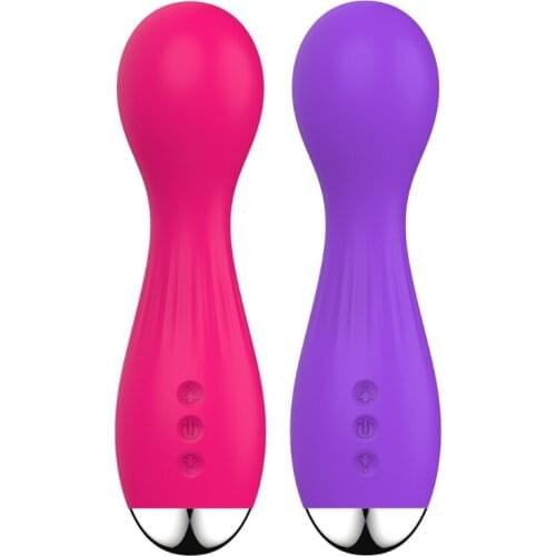 A6HF Powerful Multi-Speed Waterproof G-Spot AV Wand Sex Toys