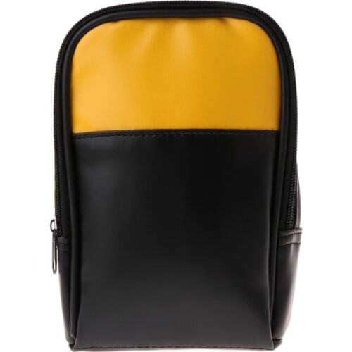 High Quality Toolkit Tool bags Soft Case Carry Pouch For Handheld Multimeter 15B 17B 18B 115 116 117 175 177 179