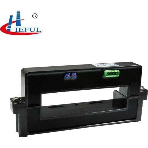 Open loop split core hall effect current sensor CS8000KC