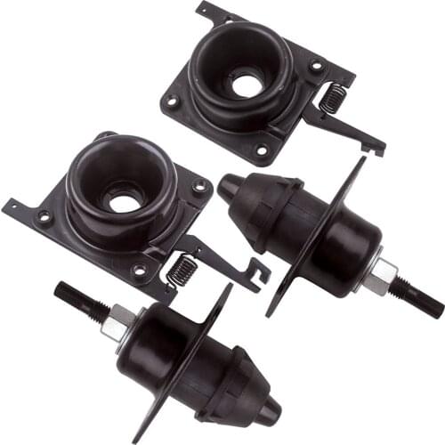 Hood Latches Release Set Upper Lower Fit for Volvo White VN VNL 2013 2014 2015