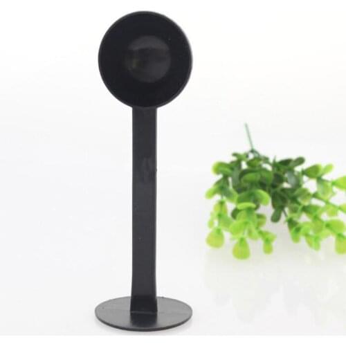 MICCK Multifunction Coffee Spoon Barista Coffee Measuring Scoop With Cafe Tamper Espresso Base Powder Press Flat Coffee Hammer