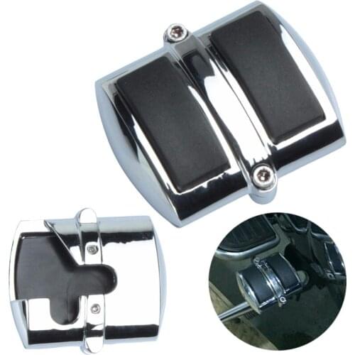 Motorcycle Brake Shifter Pedal Pad Cover For Kawasaki Vulcan 750 1986-2006, Vulcan 900 Custom 2006 2007 2008 2009 2010 2011 2012