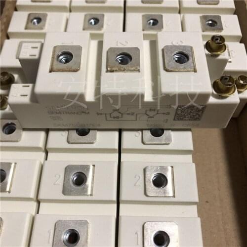 NEW ORIGINAL SKM75GB17E4 SKM100GB17E4 SKM150GB17E4 SKM200GB176D