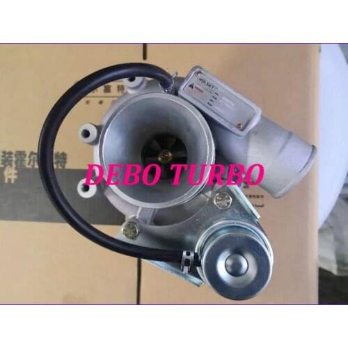 NEW HX25W 4038790 4038791 Turbo Turbocharger for Komatsu 150-7,160 Excavator with PC100/200/128US Engine