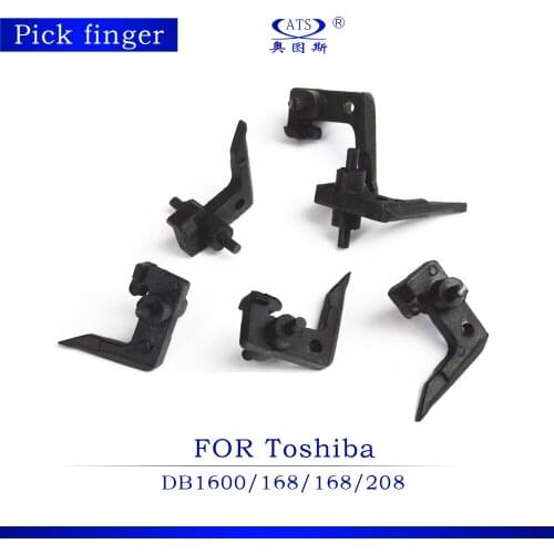 10Set Separation Finger for Toshiba E BD168 BD1600 BD169 208 picker finger Parts 1600 168 169 208 Copier Machine separate claw