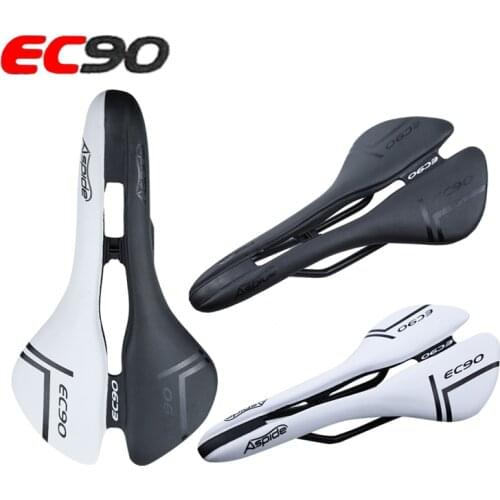 EC90 2020 Race Bicycle Selle Bike Saddle Road Bicycle Saddle Mountain comfortable lightweight Soft Cycling Seat MTB Bike Saddle