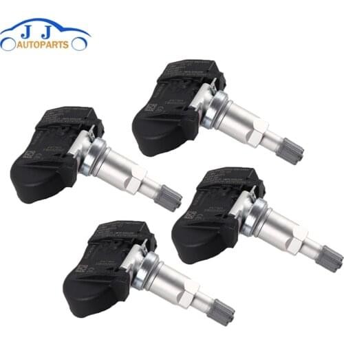 4 PCS/Lot 8G92-1A189-KB For Ford Galaxy S-Max Mondeo Tire Pressure Monitoring System 8G921A189KB 433MHz