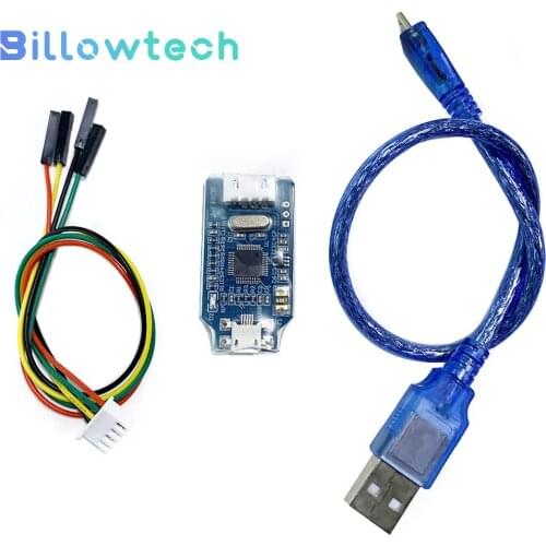 Compatible with J-Link OB ARM simulation debugger SWD programmer STM32 downloader Jlink generation v8