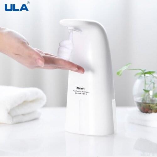 Автоматические дозаторы для жидкого мыла ULA China At AliExpress