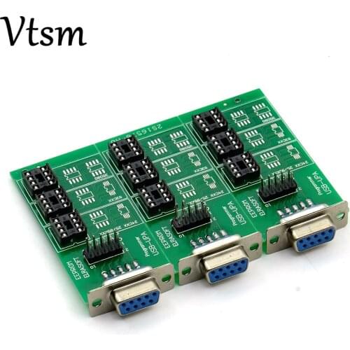 UPA USB 1.3 eeprom adapter upa usb 1.2 eeprom board