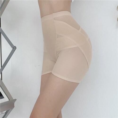 Slim Shapewear Control Pants Shorts Shaping Underwear Slimming Panty Lounge Tummy Shaper Butt Lifter Pant Lingerie Waist Trainer