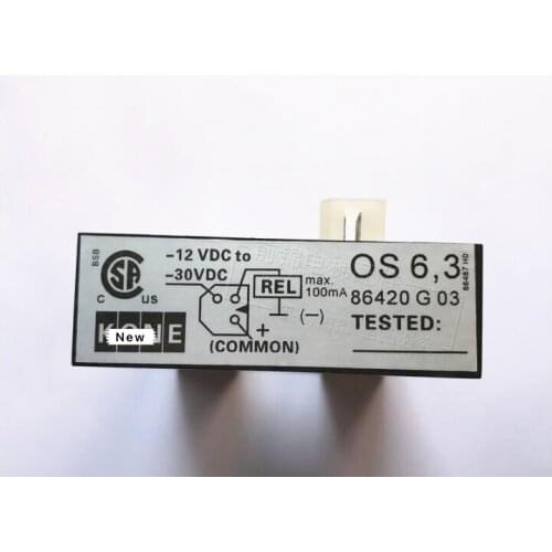 Leveling photoelectric / U-type sensors / 61U61N / KM86420G03