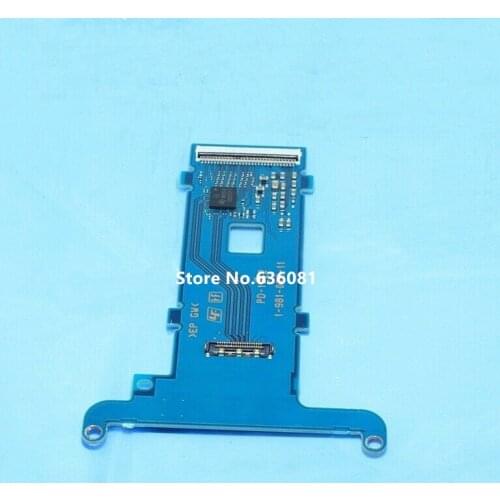 Repair Parts LCD Screen Circuit Board PD-1052 A-2143-636-A For Sony HXR-NX5R