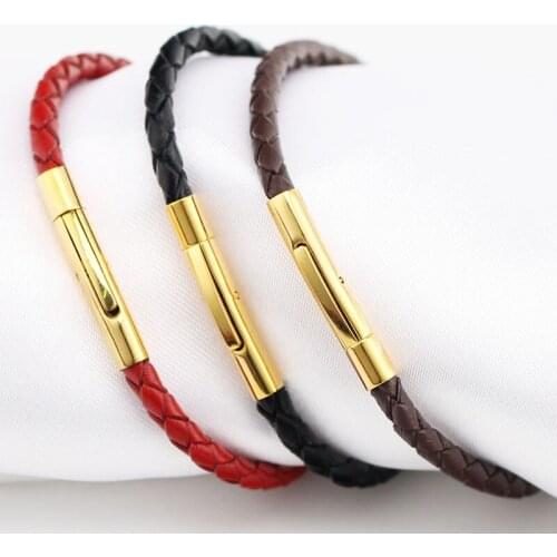 New Arrival Leather Bracelet Women Bracelet