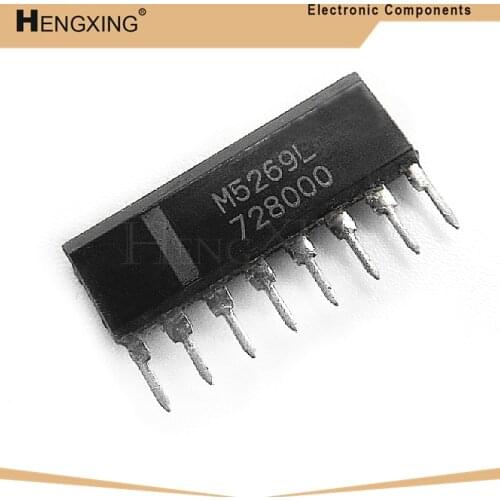 1piece M5218AL M5218L M5218 M5230L M5230 M5269L M5269 SIP-8 In Stock