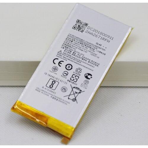 10pcs/lot GL40 internal Battery For Motorola Moto Z Play Droid XT1635 XT1635-01 XT1635-02 XT1635-03 3300mAh Mobile Phone Battery