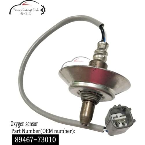 234-9089 89467-73010 2349089 8946706100 For Toyota Camry 10-11 Venza 09-12 air Fuel Ratio Sensor