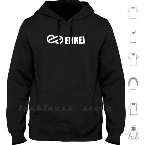 2x ) Enkei Wheel Logo Die-Cut 12 Hoodie Long Sleeve Funny