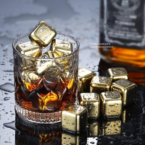 ASLESY Stones For Whiskey